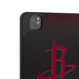Houston Rockets Linen Tablet Case for Apple iPad