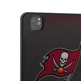 Tampa Bay Buccaneers Personalized Linen Tablet Case for Apple iPad