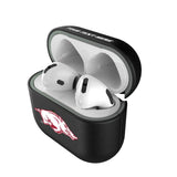University of Arkansas Fayetteville Razorbacks Personalized Insignia AirPod Case Cover
