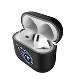 Tennessee Titans Personalized Insignia AirPod Case Cover