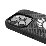 University of Cincinnati Bearcats Personalized EndZone Plus Bump Phone Case for Apple iPhone