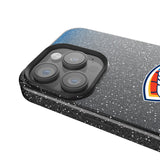 Oklahoma City Thunder Linen Bling Phone Case for Apple iPhone