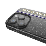 Baltimore Ravens Sidebar Bling Phone Case