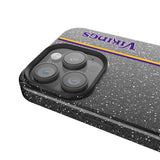 Minnesota Vikings Sidebar Bling Phone Case
