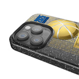 Oklahoma City Thunder 2025 NBA Champions Bling Phone Case for Apple iPhone