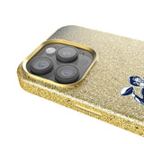 New York Giants 1960-1966 Historic Collection Linen Bling Phone Case for Apple iPhone