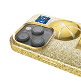 Oklahoma City Thunder 2025 NBA Champions Bling Phone Case for Apple iPhone