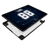 CeeDee Lamb Dallas Cowboys 88 Ready Laptop Case
