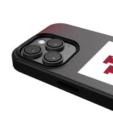 Indiana University Hoosiers Linen MagSafe Compatible Phone Case for Apple iPhone