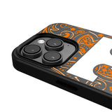 University of Tennessee Volunteers Paisley MagSafe Compatible Phone Case for Apple iPhone