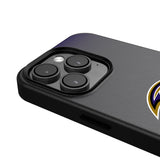 Baltimore Ravens Linen MagSafe Compatible Phone Case for Apple iPhone