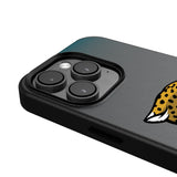 Jacksonville Jaguars Linen MagSafe Compatible Phone Case for Apple iPhone