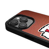 Kansas City Chiefs Football Wordmark MagSafe Compatible Phone Case for Apple iPhone