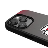 Kansas City Chiefs Linen MagSafe Compatible Phone Case for Apple iPhone