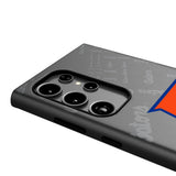 University of Florida Gators Quadtile MagSafe Compatible Phone Case for Samsung Galaxy