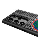 University of Florida Gators Text Backdrop MagSafe Compatible Phone Case for Samsung Galaxy