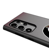 Florida State University Seminoles Linen MagSafe Compatible Phone Case for Samsung Galaxy