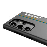 Jacksonville Jaguars Sidebar MagSafe Compatible Phone Case for Samsung Galaxy