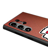Kansas City Chiefs Football Wordmark MagSafe Compatible Phone Case for Samsung Galaxy