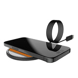 University of Tennessee Volunteers Mesh 15-Watt Wireless Charger