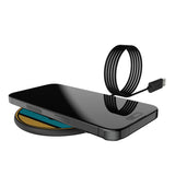 Jacksonville Jaguars Stripe 15-Watt Wireless Charger