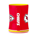 Kansas City Chiefs Sculpted Relief Mug