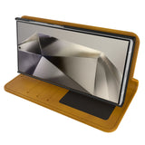 Baltimore Ravens Burn Folio Phone Case for Samsung Galaxy