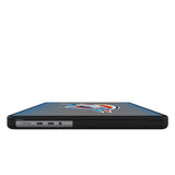 Oklahoma City Thunder Linen Laptop Case