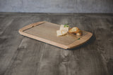 TCU Horned Frogs - Billboard Glass Top Serving Tray