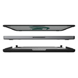 Michigan State University Spartans Linen Laptop Case