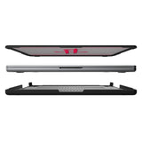Houston Rockets Linen Laptop Case