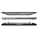 Oklahoma City Thunder Linen Laptop Case