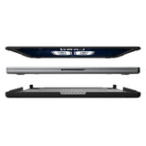 CeeDee Lamb Dallas Cowboys 88 Ready Laptop Case
