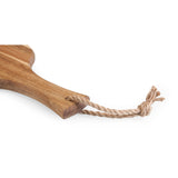 Ohio State Buckeyes - Artisan 24" Acacia Charcuterie Board