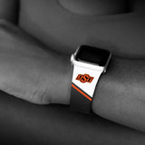 Oklahoma State Cowboys HD Apple Watch Band