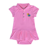 Kansas Jayhawks Baby Girls' Dress