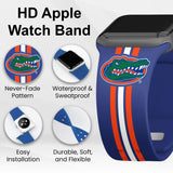 Florida Gators HD Apple Watch Band