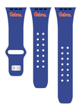 Florida Gators Apple Watch Band - Gator