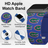 Florida Gators HD Apple Watch Band