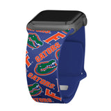 Florida Gators HD Apple Watch Band