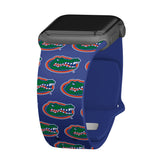 Florida Gators HD Apple Watch Band