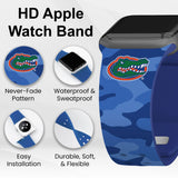 Florida Gators HD Apple Watch Band