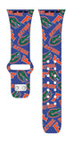 Florida Gators HD Apple Watch Band