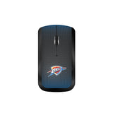 Oklahoma City Thunder Linen Wireless Mouse