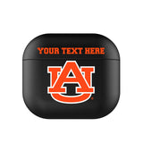 University of Auburn Tigers Personalized Insignia AirPod Case Cover