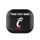 University of Cincinnati Bearcats Personalized Insignia AirPod Case Cover