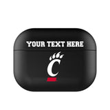 University of Cincinnati Bearcats Personalized Insignia AirPod Case Cover