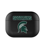 Michigan State University Spartans Insignia AirPod Case Cover