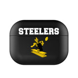 Pittsburgh Steelers 1961 Historic Collection Personalized Insignia AirPod Case Cover