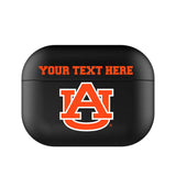 University of Auburn Tigers Personalized Insignia AirPod Case Cover
